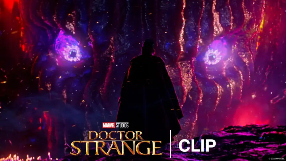 Видео к фильму Доктор Стрэндж | Dormammu Time Loop - Official Clip