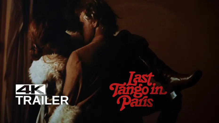 Видео к фильму Последнее танго в Париже | LAST TANGO IN PARIS Original Trailer [1972] Marlon Brando