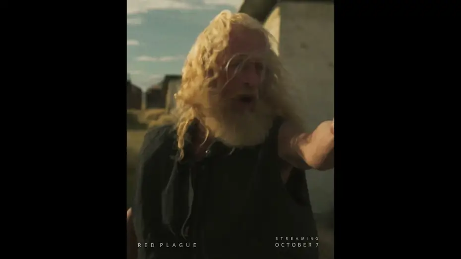 Видео к фильму Red Plague | Time is a cruel thing...