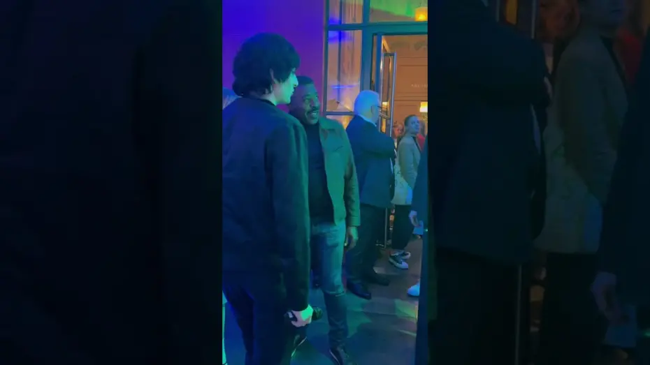 Видео к фильму Охотники за привидениями: Леденящий ужас | Mckenna's reaction is life.