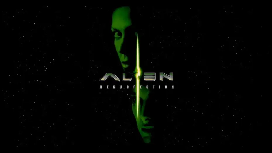 Видео к фильму Чужой: Воскрешение | Alien 4: Die Wiedergeburt - Trailer Deutsch HD