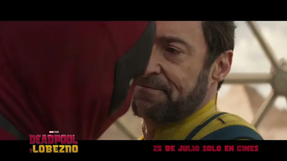 Видео к фильму Дэдпул 3 | Anuncio: 'Todo mi mundo te necesita'