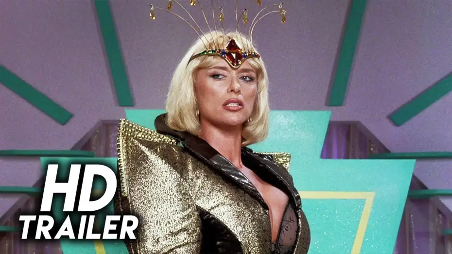 Видео к фильму Амазонки на Луне | Amazon Women on the Moon (1987) Original Trailer [FHD]