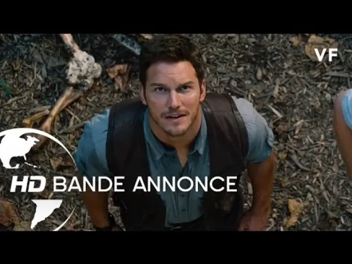 Видео к фильму Мир Юрского периода | Jurassic World - Bande Annonce 1 VF