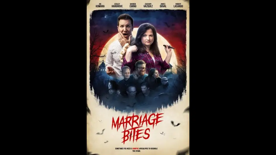 Видео к фильму Marriage Bites | Marriage Bites Trailer 2