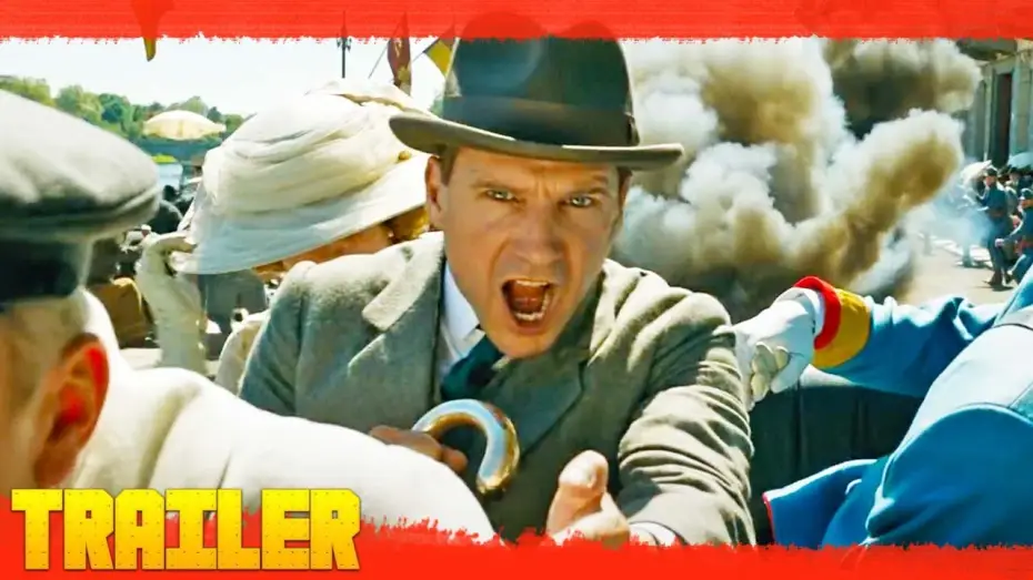 Видео к фильму King&rsquo;s Man: Начало | The King's Man: La Primera Misi&oacute;n (2021) Tr&aacute;iler Oficial #3 Espa&ntilde;ol