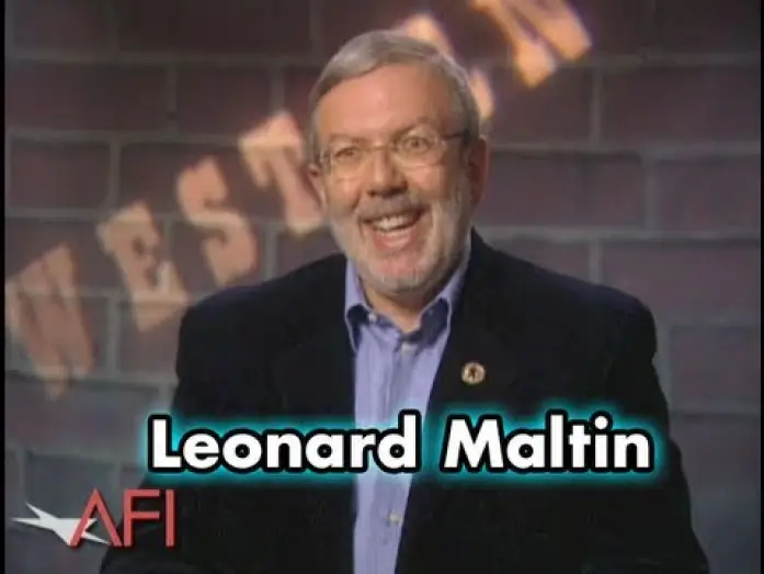 Видео к фильму Искатели | Leonard Maltin On THE SEARCHERS