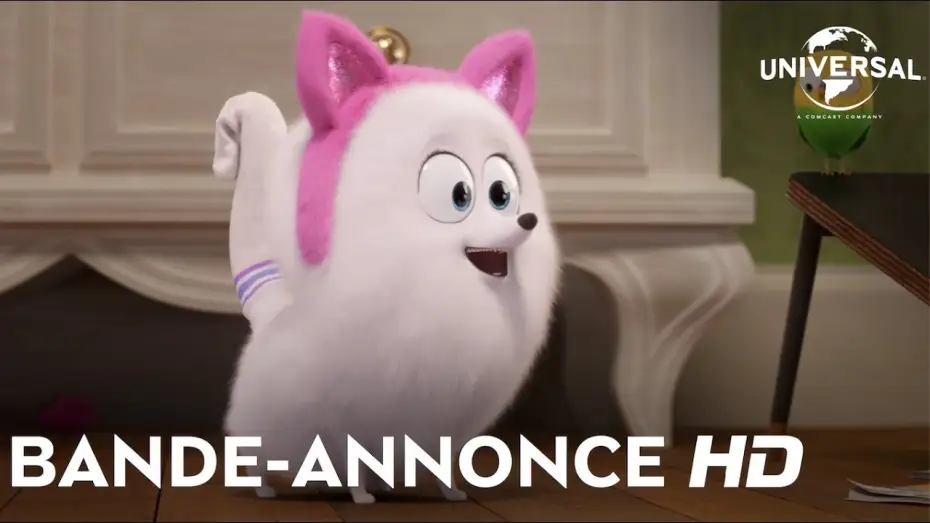 Видео к фильму Тайная жизнь домашних животных 2 | Comme Des B&ecirc;tes 2 - Bande Annonce "Chatitude" VOST