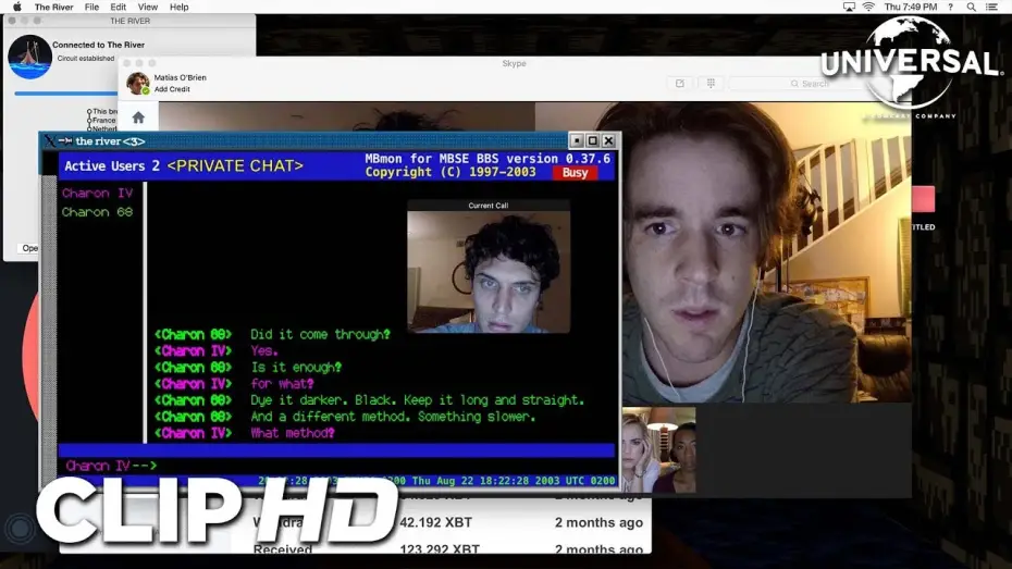 Видео к фильму Убрать из друзей: Даркнет | ELIMINADO: DARK WEB - Clip 2