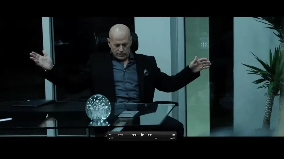 Видео к фильму Добро пожаловать в рай | VICE Official Trailer (2015) - Thomas Jane, Bruce Willis