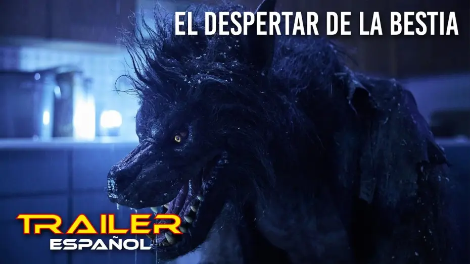 Видео к фильму Другой мир: Год волка | El despertar de la bestia - Tr&aacute;iler espa&ntilde;ol