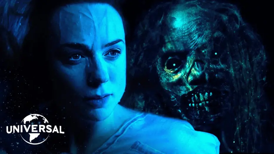 Видео к фильму Проклятые воды | Eliot&rsquo;s Near-Drowning Horror