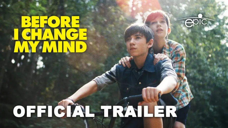 Видео к фильму Пока я не передумал | Before I Change My Mind (2024) Official Trailer