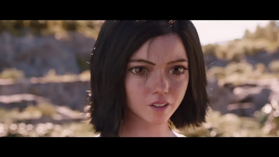 Видео к фильму Алита: Боевой Ангел | Alita: Battle Angel | Zwiastun &ndash; napisy [#2] | 2019