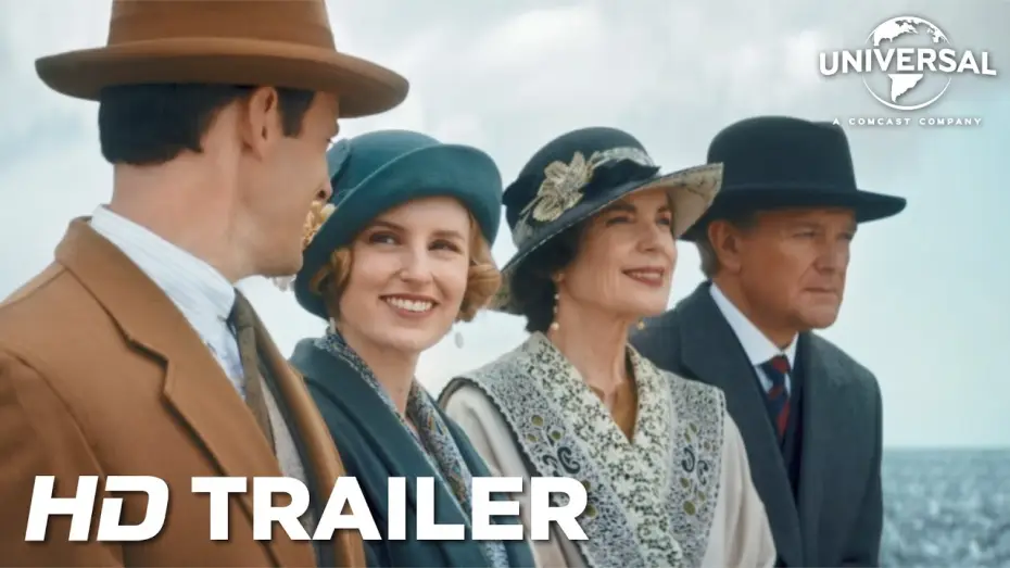 Видео к фильму Аббатство Даунтон 2 | Offizieller Trailer