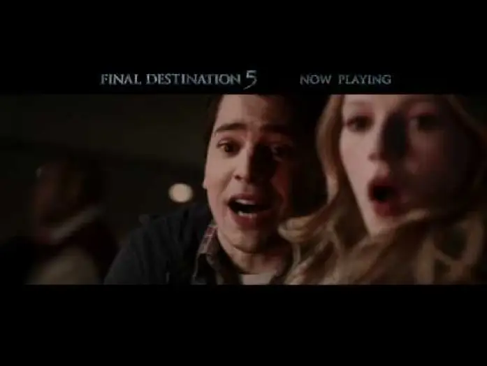 Видео к фильму Пункт назначения 5 | TV Spot :15 Now Playing