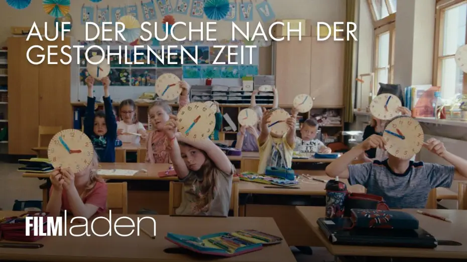 Видео к фильму Auf der Suche nach der gestohlenen Zeit | Auf der Suche nach der gestohlenen Zeit