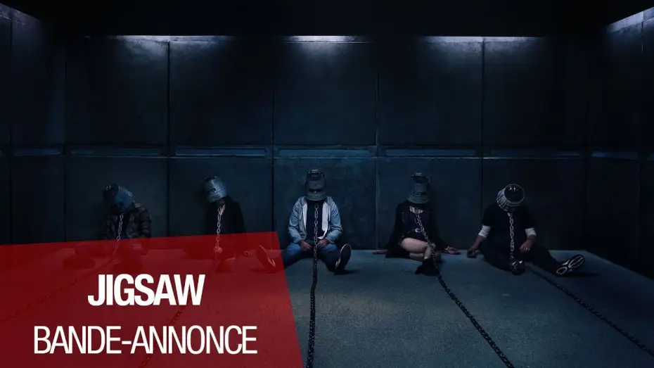 Видео к фильму Пила 8 — JIGSAW - Bande annonce - VOST