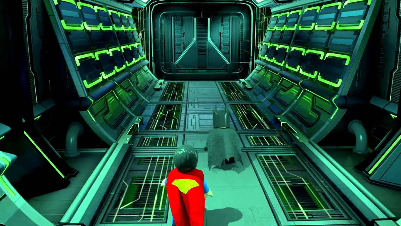 Видео к фильму Лего. Бэтмен: Супер-герои DC объединяются | Лего: Бэтмен (видео) - Трейлер