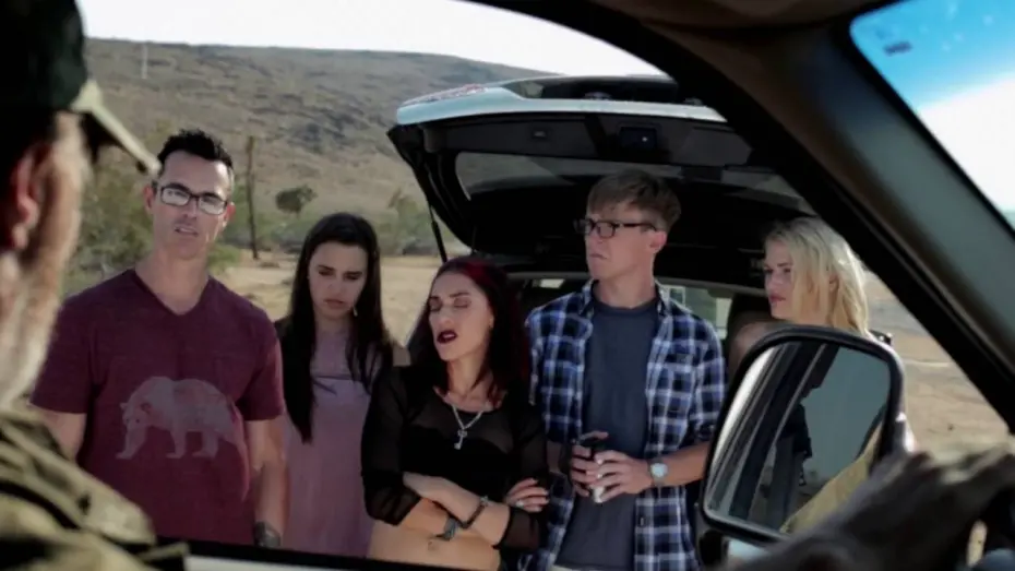 Видео к фильму Идти по следу | "The Raking" (Teaser Trailer)