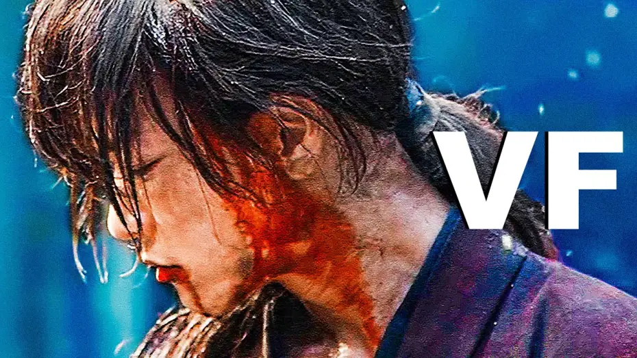 Видео к фильму Бродяга Кэнсин: Финал | KENSHIN L&rsquo;ACH&Egrave;VEMENT Bande Annonce VF (2021)