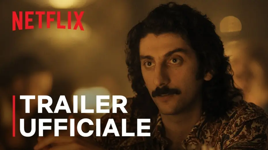 Видео к фильму Грандиозная подделка | Il Falsario | Trailer Ufficiale | Netflix Italia