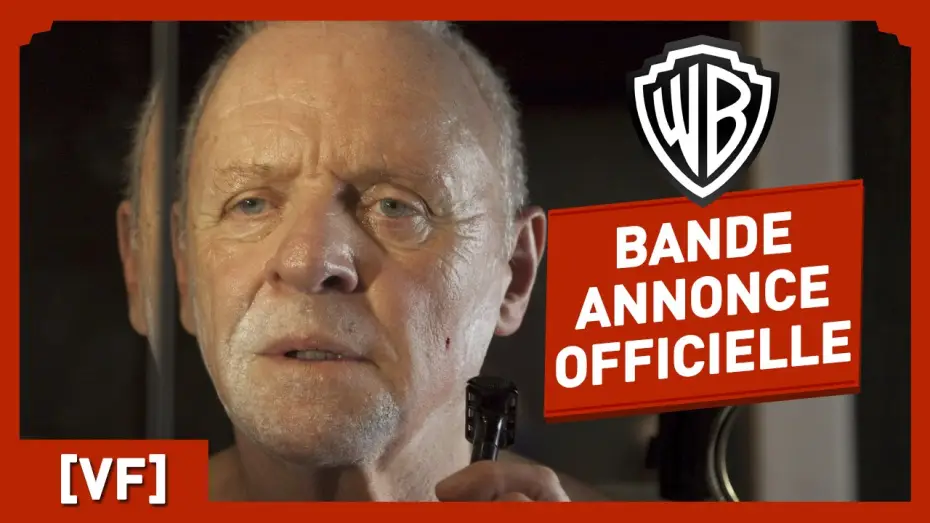 Видео к фильму Обряд | Le Rite - Bande Annonce Officielle 1 (VF) - Anthony Hopkins