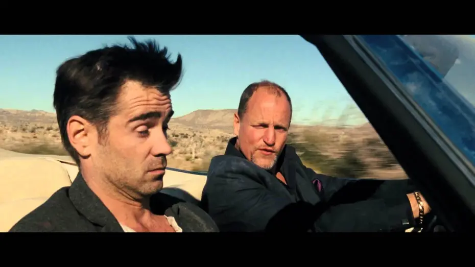 Видео к фильму Семь психопатов | Seven Psychopaths - ONCE UPON A TIME, In Theaters Tomorrow