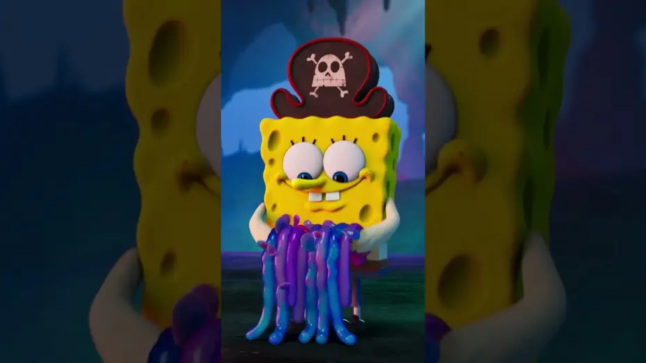 Видео к фильму The SpongeBob Movie: Search for SquarePants | He&rsquo;s BIG. He&rsquo;s YELLOW. He&rsquo;s coming to the BIG SCREEN.