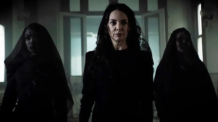 Видео к фильму Муза смерти | Муза смерти &mdash; Русский трейлер (2018)