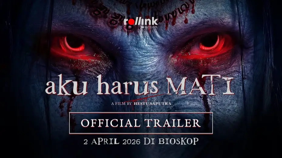 Видео к фильму Aku Harus Mati | Aku Harus Mati - Official Trailer
