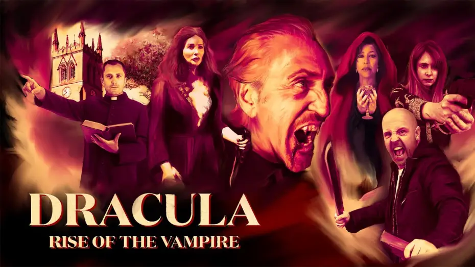 Видео к фильму Dracula: Rise of the Vampire | Dracula: Rise of the Vampire | Official Trailer | Vampire Movie