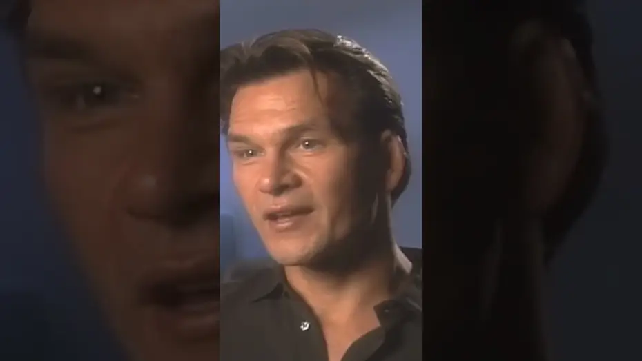 Видео к фильму Привидение | Patrick Swayze Reflects On GHOST