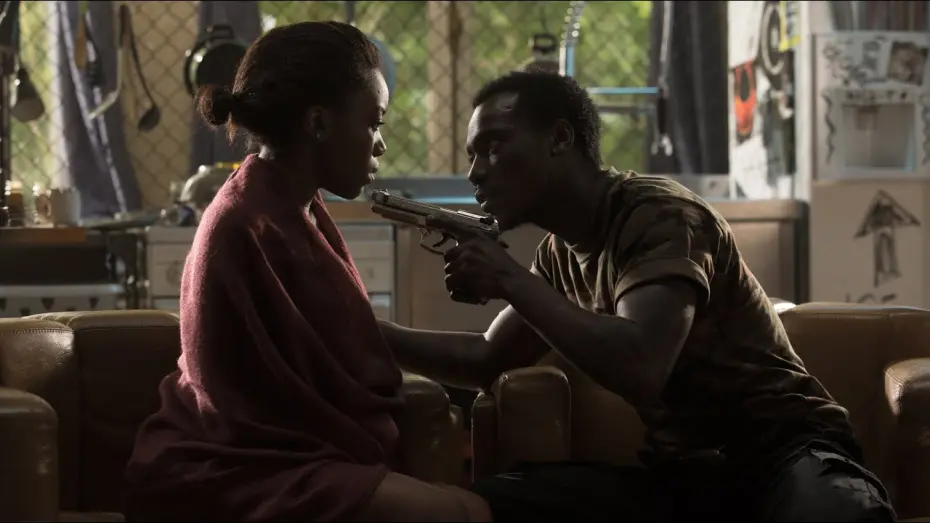 Видео к фильму Чёрный | Black - Official trailer - English subtitles