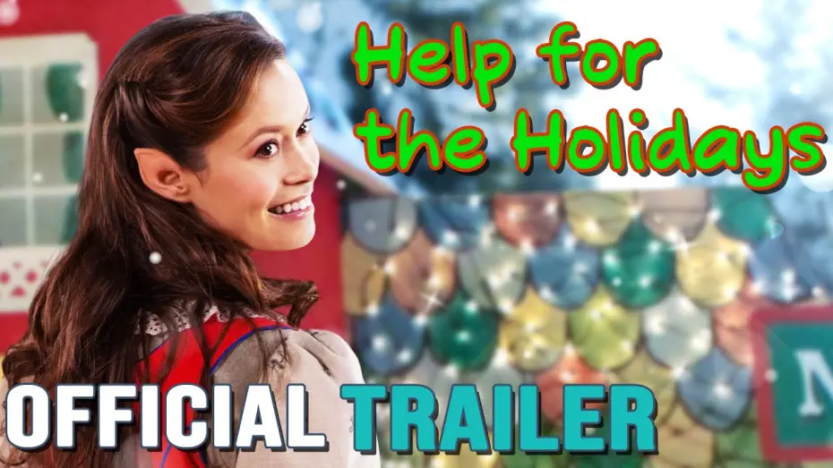 Видео к фильму Помощница на праздники | Help for the Holidays | Trailer