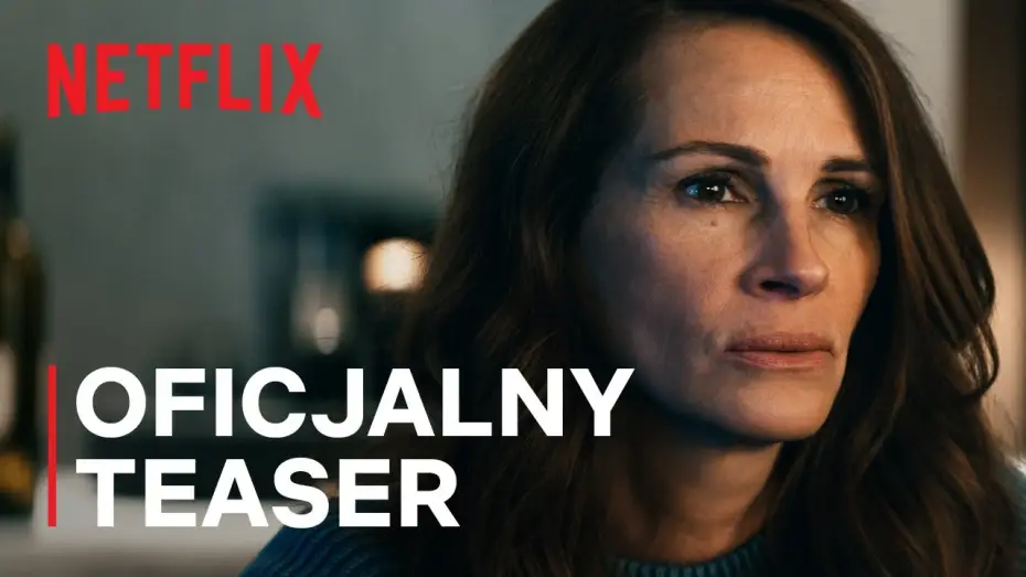 Видео к фильму Оставить мир позади | Oficjalny teaser