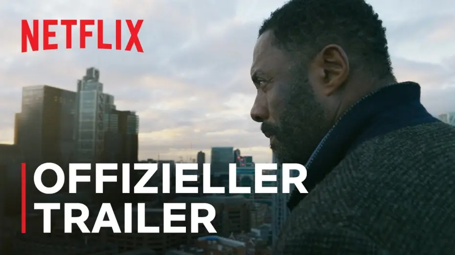Видео к фильму Лютер: падшее солнце | Offizieller Trailer