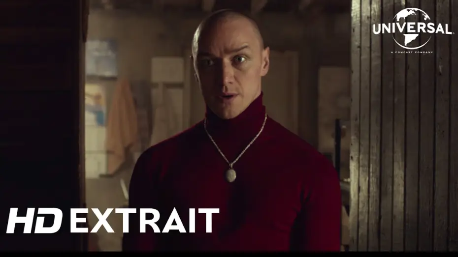 Видео к фильму Сплит | Split / Extrait "Patricia" VF [Au cin&eacute;ma le 22 F&eacute;vrier 2017]