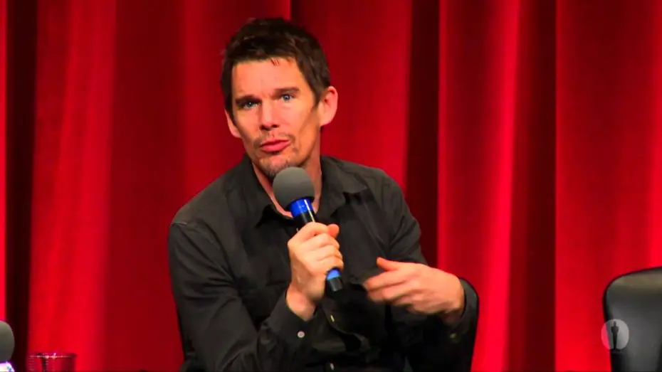 Видео к фильму Перед полуночью | Academy Conversations: Before Midnight