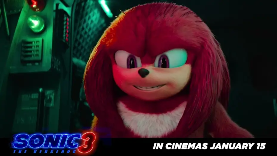 Видео к фильму Соник 3 | Speed + Strength + Gadgets!