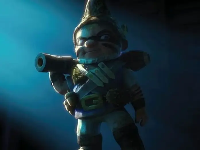 Видео к фильму Гномео и Джульетта | GNOMEO UND JULIA | Trailer deutsch german [HD]