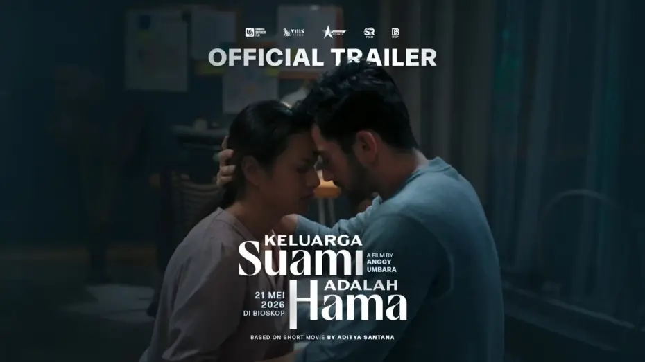 Видео к фильму Keluarga Suami Adalah Hama | Official Trailer Keluarga Suami Adalah Hama | 21 Mei 2026 di Bioskop