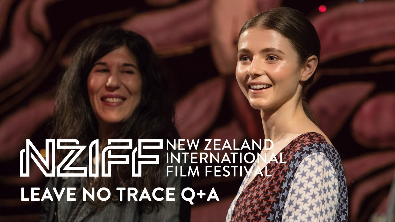 Видео к фильму Не оставляй следов | Leave No Trace Q+A with Debra Granik and Thomasin Harcourt McKenzie