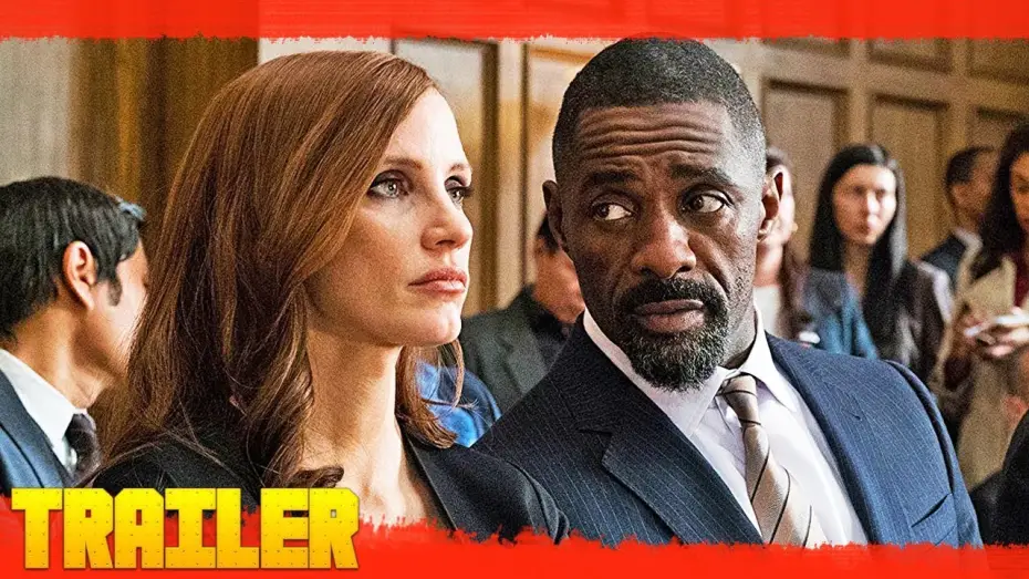 Видео к фильму Большая игра | Molly's Game (2018) Primer Tr&aacute;iler Oficial Espa&ntilde;ol