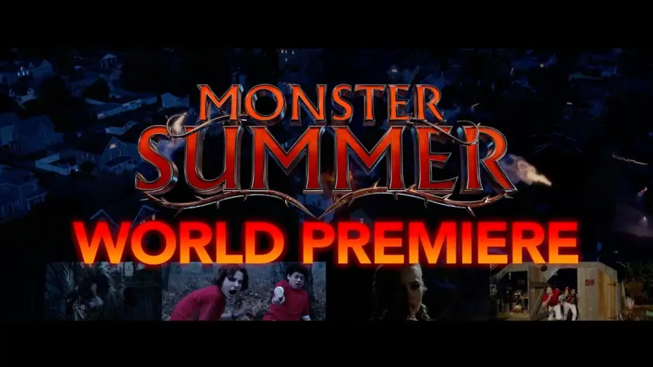 Видео к фильму Кошмарные каникулы | World Premiere
