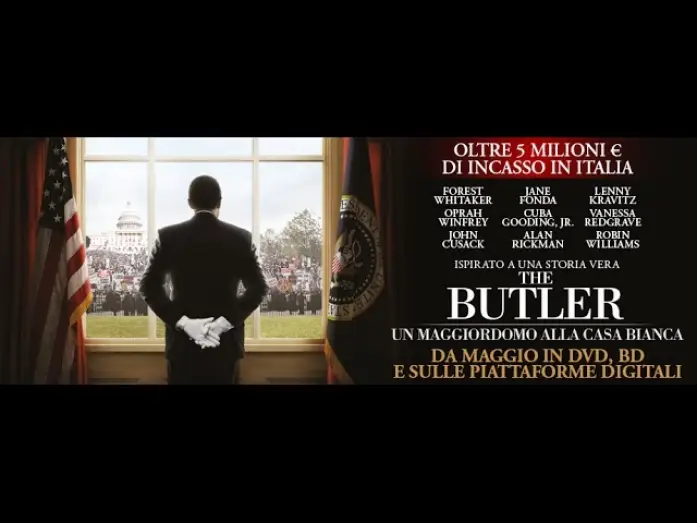 Видео к фильму Дворецкий | The Butler - Trailer Ufficiale Italiano