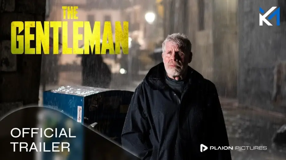 Видео к фильму Джентльмен | The Gentleman - Trailer Deutsch | EST / TVoD / physisch 20.11.2025