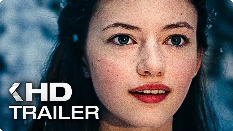 Видео к фильму Щелкунчик и четыре королевства | DER NUSSKNACKER UND DIE VIER REICHE Trailer German Deutsch (2018)