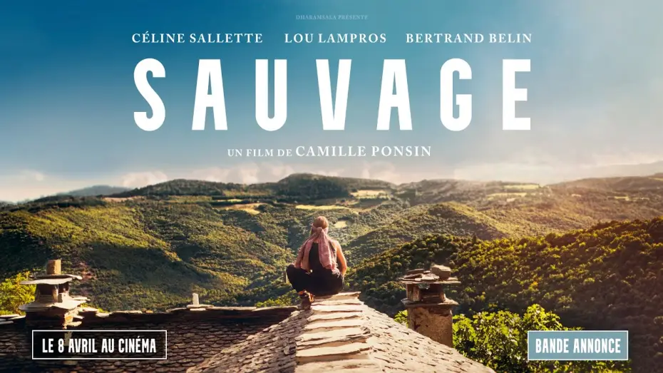 Видео к фильму Sauvage | SAUVAGE de Camille Ponsin | BANDE-ANNONCE OFFICIELLE | LE 8 AVRIL AU CIN&Eacute;MA