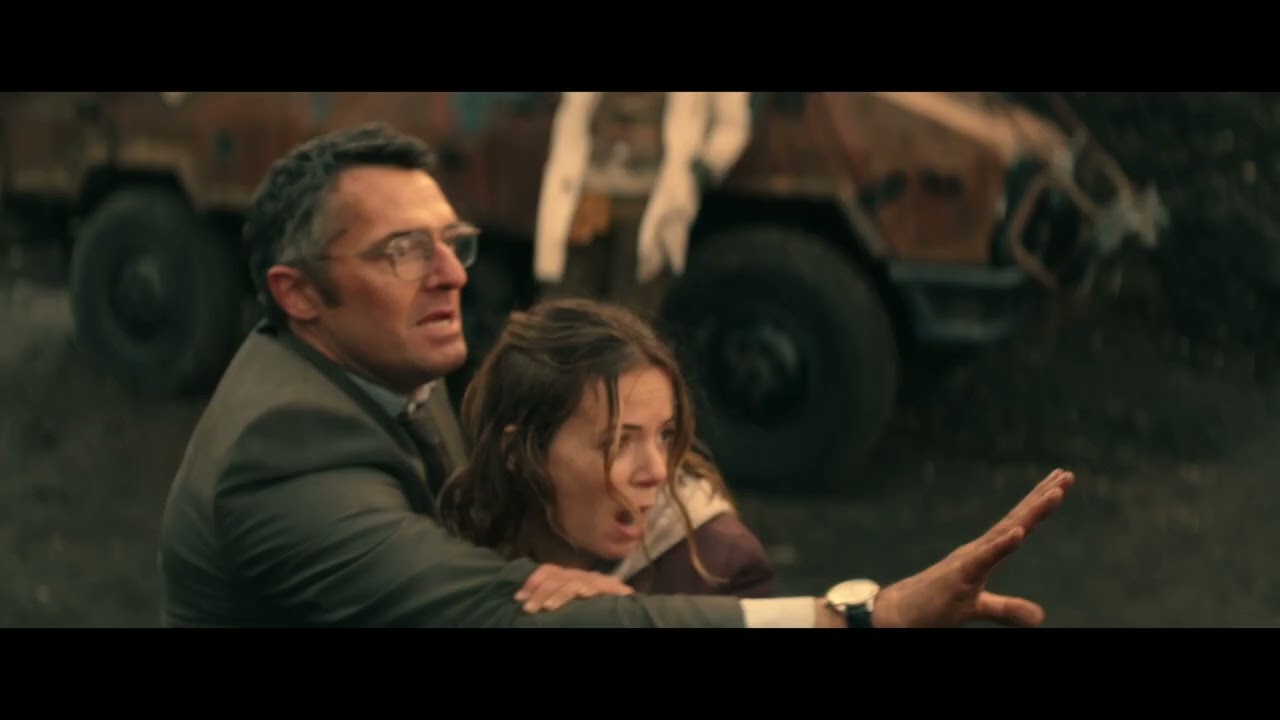 Видео к фильму Пришелец из будущего | THE VISITOR FORM THE FUTURE - Trailer | BIFFF 2022